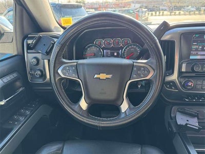 2017 Chevrolet Silverado 1500 2LZ