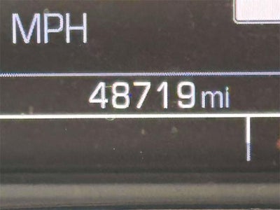 2017 Chevrolet Silverado 1500 2LZ