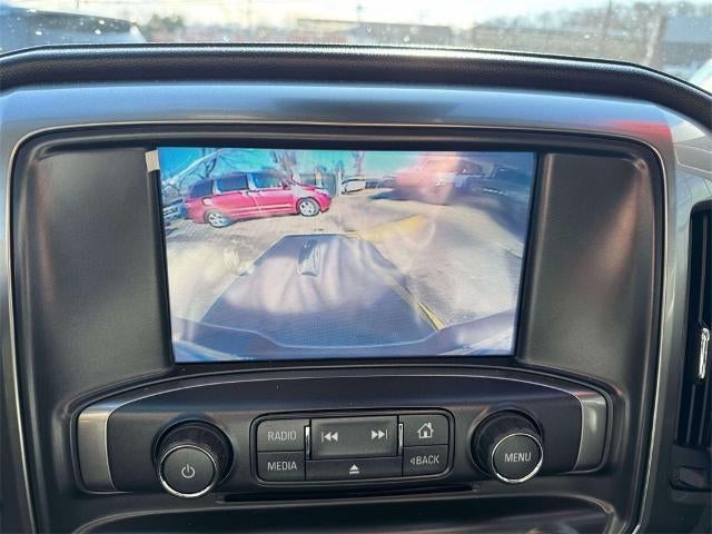 2017 Chevrolet Silverado 1500 2LZ