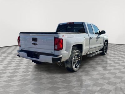 2017 Chevrolet Silverado 1500 2LZ