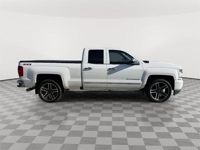 2017 Chevrolet Silverado 1500 2LZ