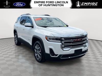 2022 GMC Acadia AWD SLT