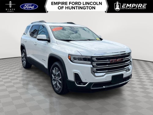 2022 GMC Acadia AWD SLT