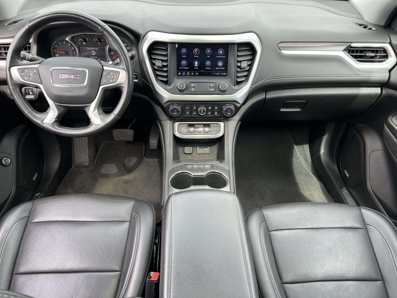 2022 GMC Acadia AWD SLT