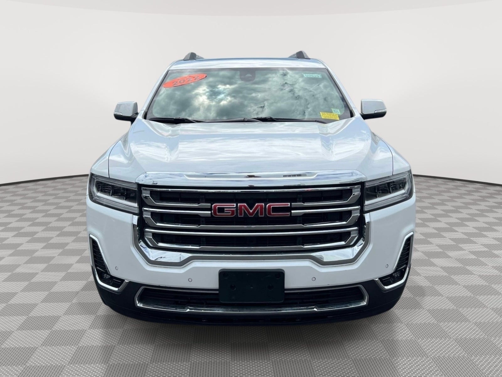 2022 GMC Acadia AWD SLT