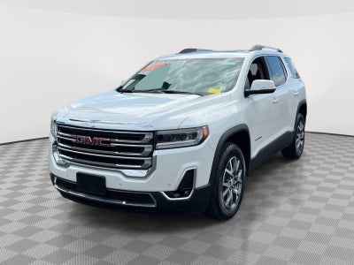 2022 GMC Acadia AWD SLT