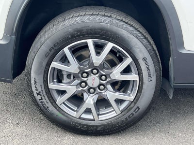 2022 GMC Acadia AWD SLT