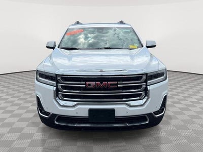 2022 GMC Acadia AWD SLT