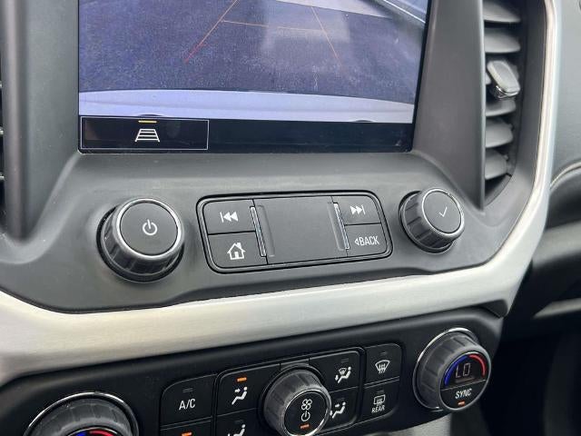 2022 GMC Acadia AWD SLT