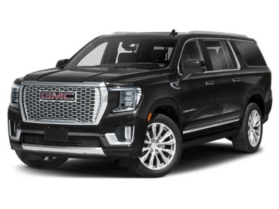 2024 GMC Yukon XL 4WD Denali Ultimate