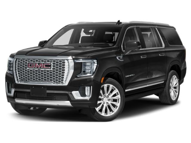 2024 GMC Yukon XL 4WD Denali Ultimate