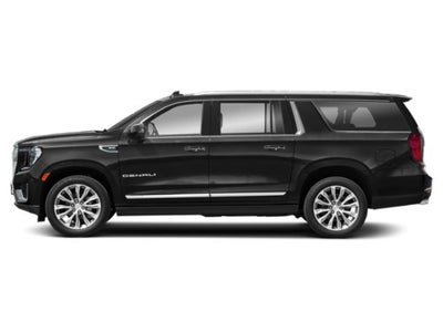 2024 GMC Yukon XL 4WD Denali Ultimate