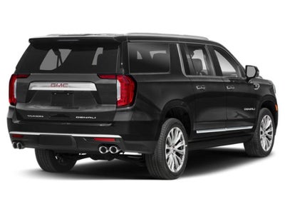 2024 GMC Yukon XL 4WD Denali Ultimate