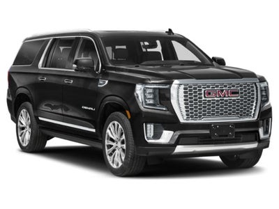 2024 GMC Yukon XL 4WD Denali Ultimate