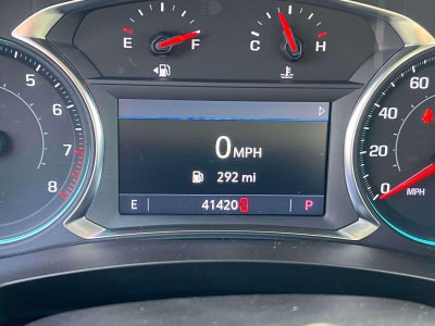 2023 Chevrolet Traverse FWD LT Cloth