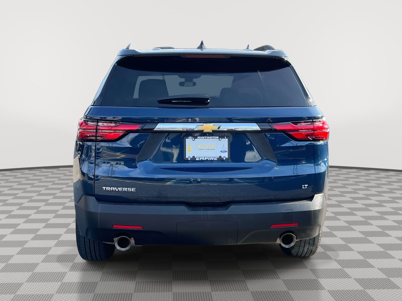 2023 Chevrolet Traverse FWD LT Cloth