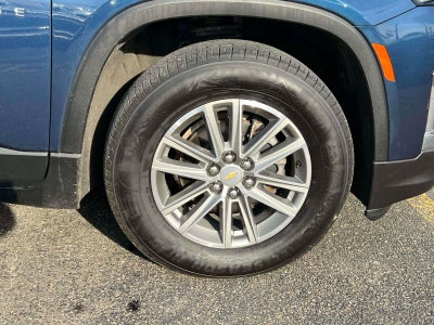2023 Chevrolet Traverse FWD LT Cloth