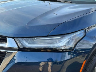 2023 Chevrolet Traverse FWD LT Cloth