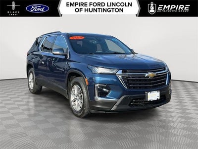 2023 Chevrolet Traverse FWD LT Cloth