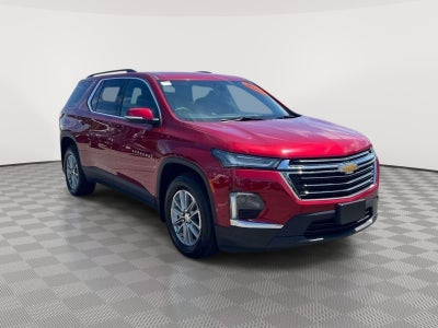 2023 Chevrolet Traverse AWD LT Leather