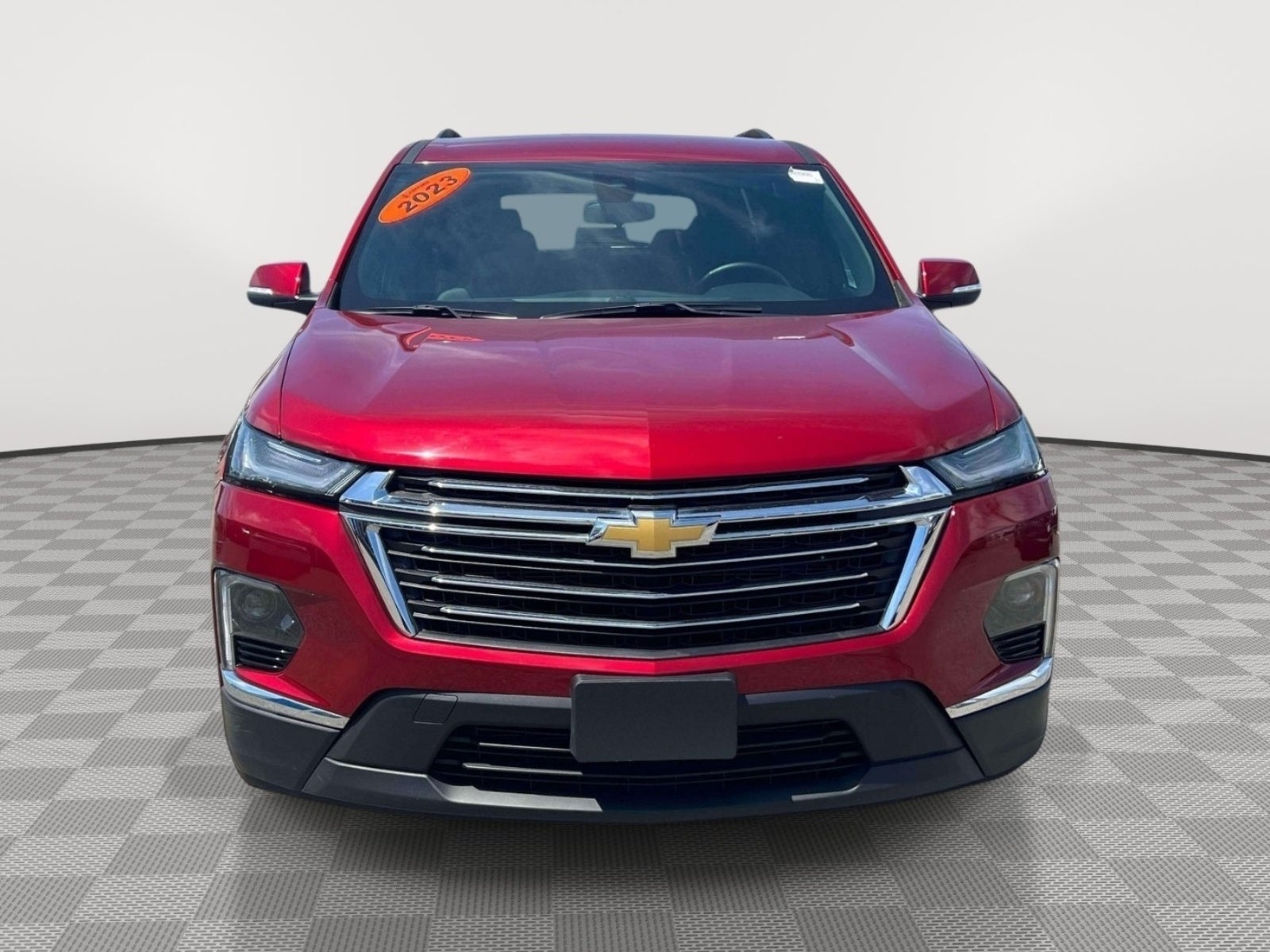 2023 Chevrolet Traverse AWD LT Leather