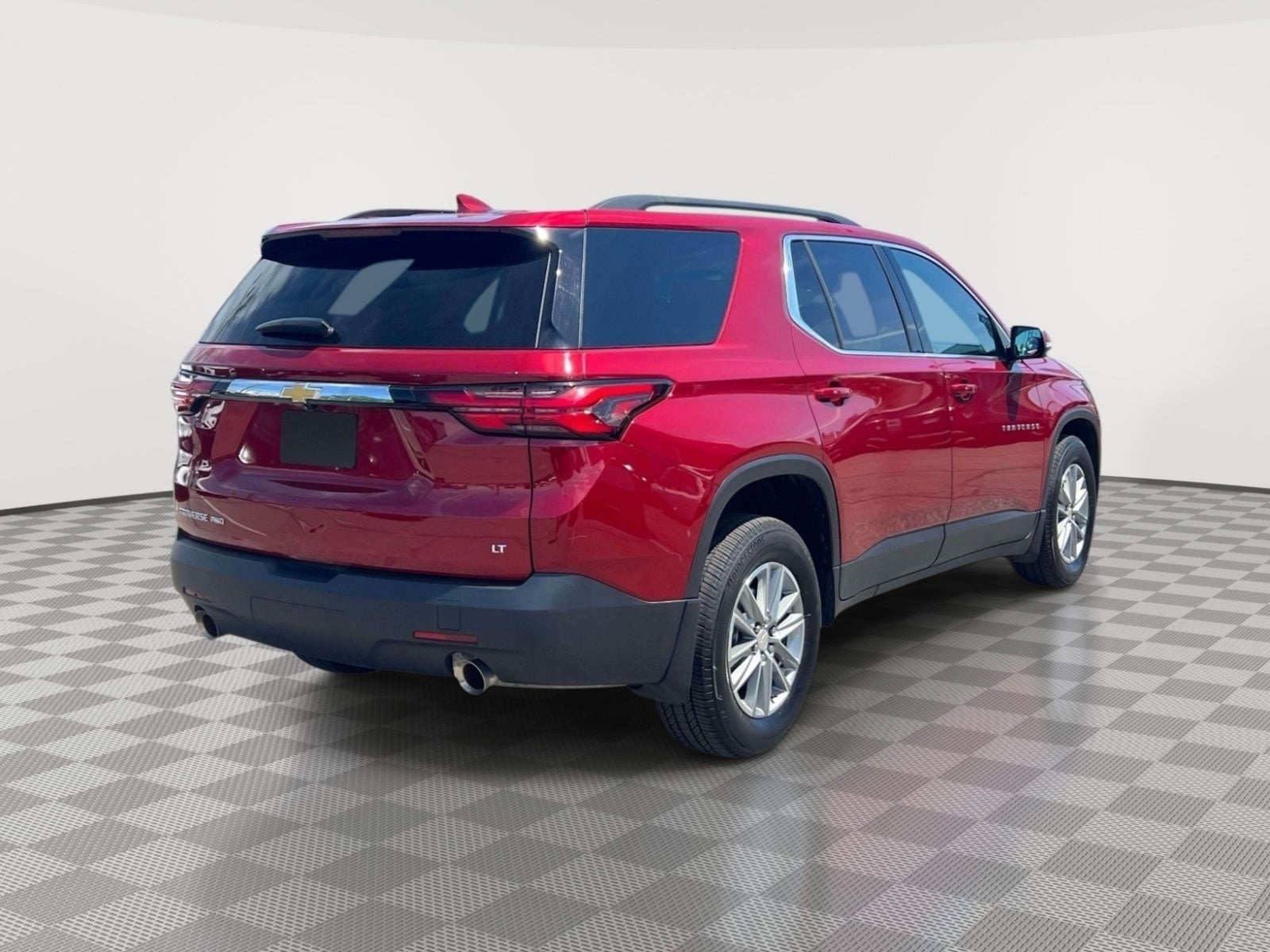 2023 Chevrolet Traverse AWD LT Leather