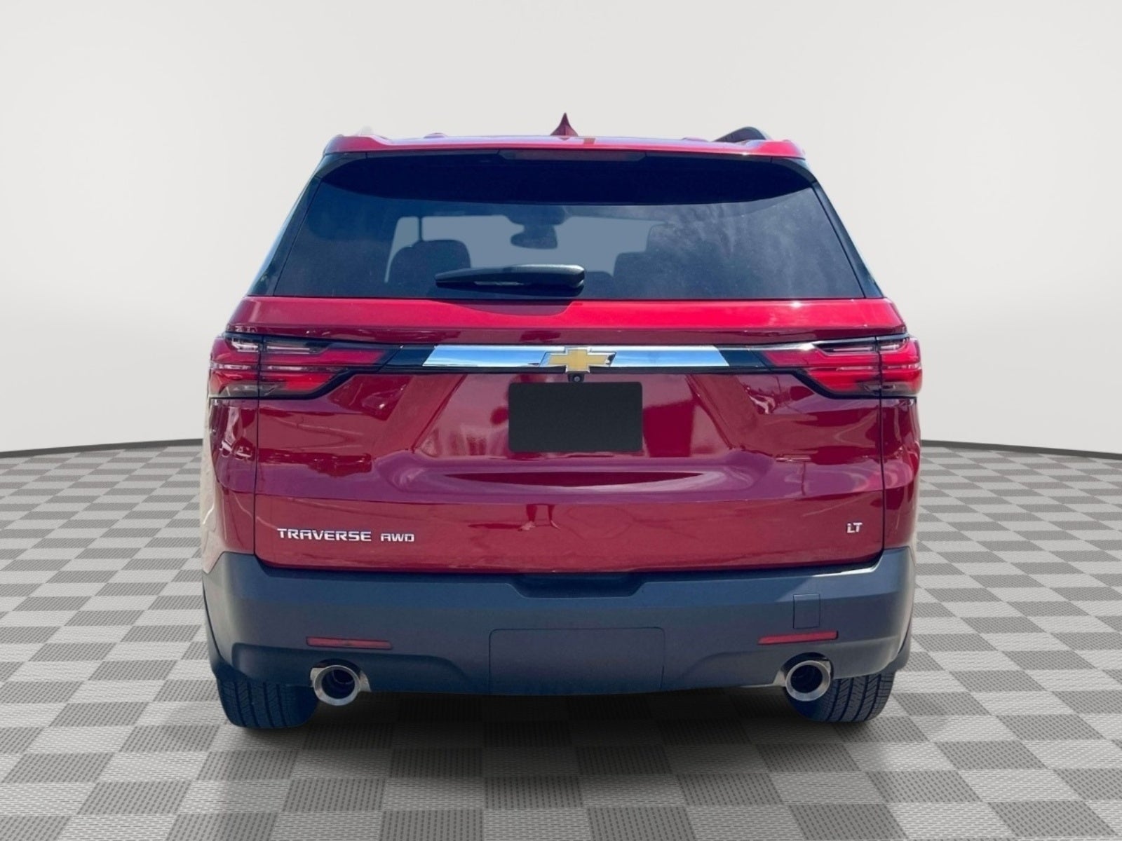 2023 Chevrolet Traverse AWD LT Leather