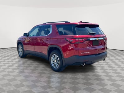 2023 Chevrolet Traverse AWD LT Leather