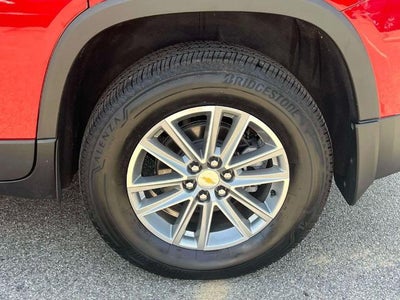 2023 Chevrolet Traverse AWD LT Leather