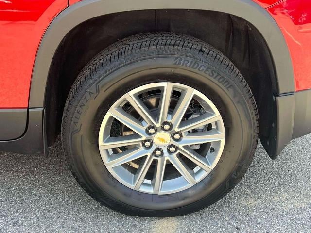 2023 Chevrolet Traverse AWD LT Leather