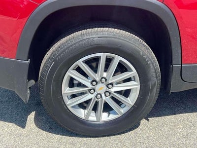 2023 Chevrolet Traverse AWD LT Leather