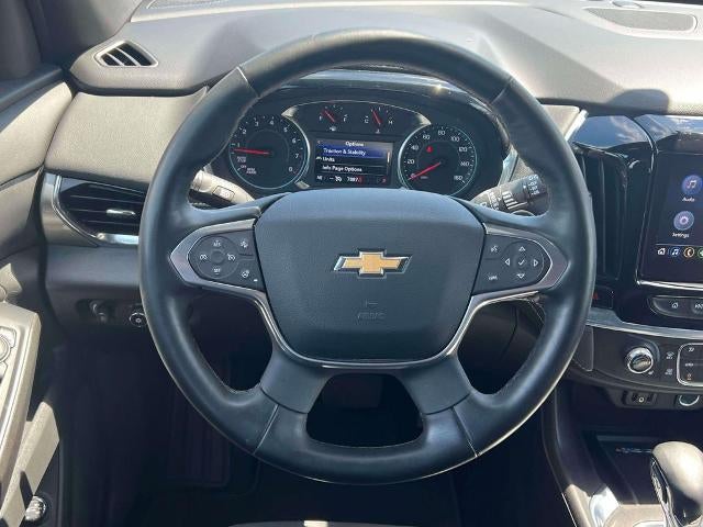 2023 Chevrolet Traverse AWD LT Leather