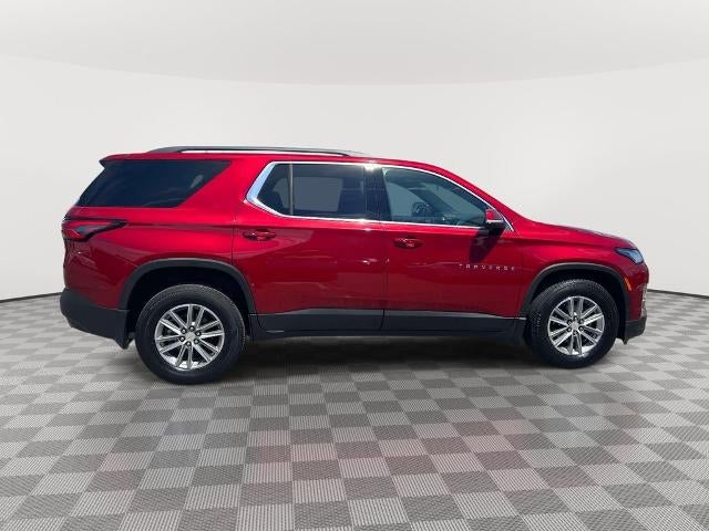 2023 Chevrolet Traverse AWD LT Leather