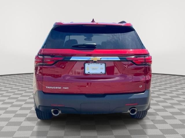2023 Chevrolet Traverse AWD LT Leather