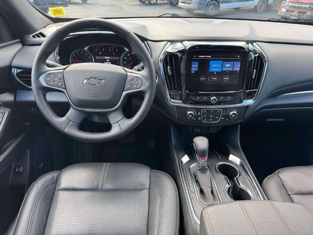 2023 Chevrolet Traverse AWD RS
