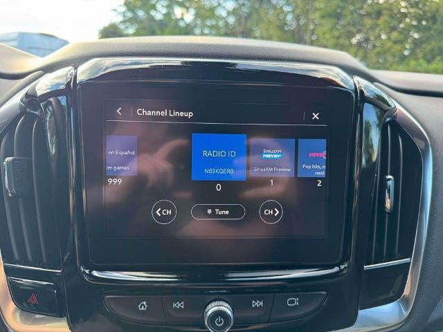 2023 Chevrolet Traverse AWD RS