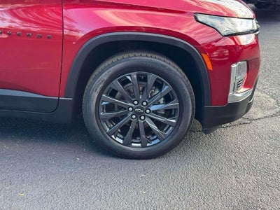 2023 Chevrolet Traverse AWD RS