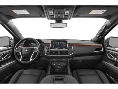 2021 Chevrolet Suburban 4WD LT