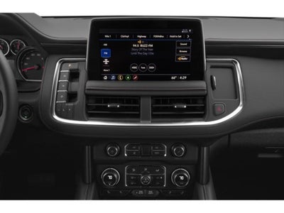 2024 Chevrolet Suburban 4WD RST