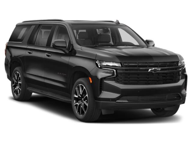 2024 Chevrolet Suburban 4WD RST