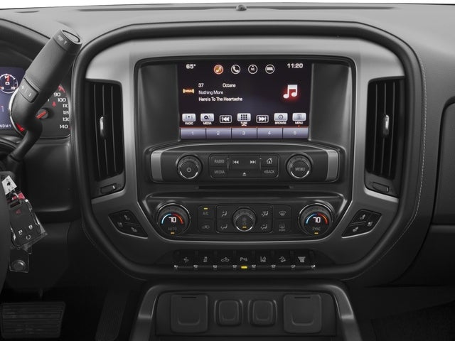 2017 GMC Sierra 2500HD Denali