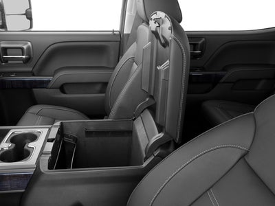 2017 GMC Sierra 2500HD Denali