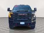 2025 GMC Sierra 2500HD Crew Cab, Standard Bed, AT4, 4WD