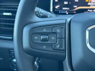 2025 GMC Sierra 2500HD Crew Cab, Standard Bed, AT4, 4WD