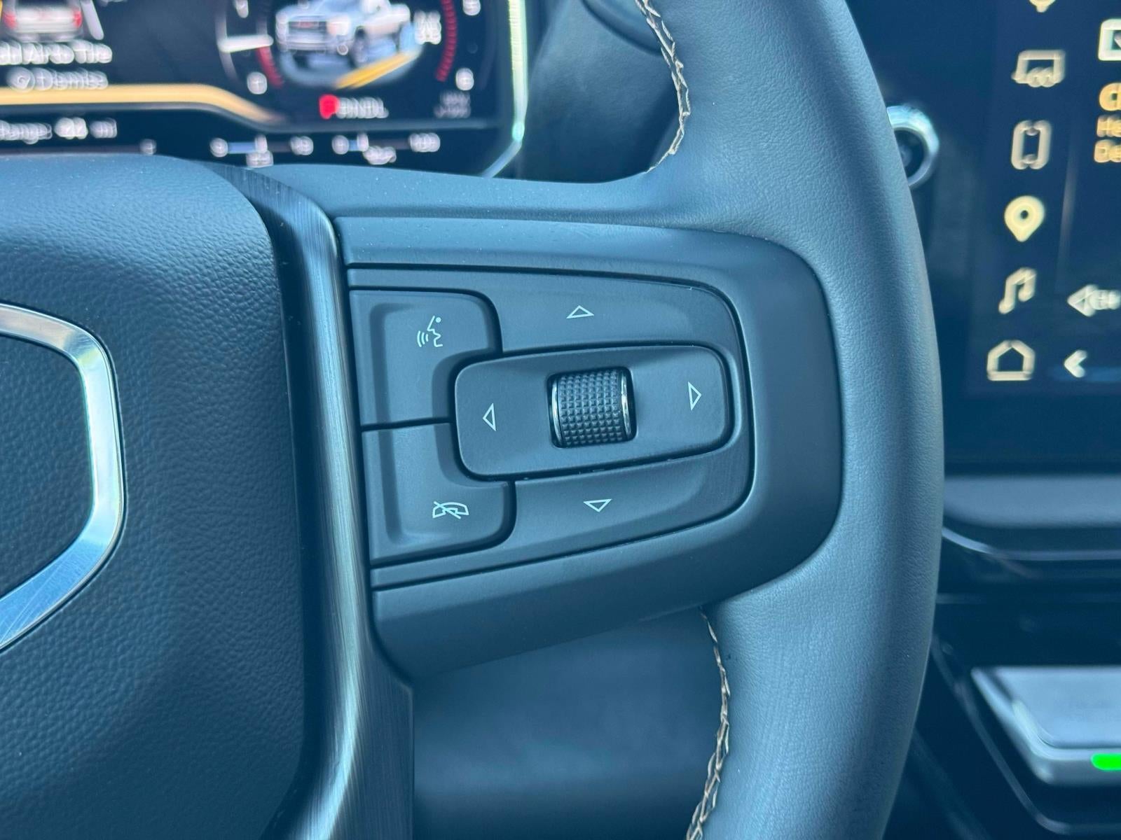 2025 GMC Sierra 2500HD Crew Cab, Standard Bed, AT4, 4WD