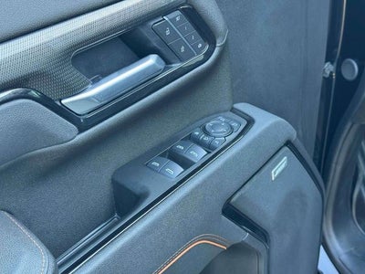 2025 GMC Sierra 2500HD Crew Cab, Standard Bed, AT4, 4WD