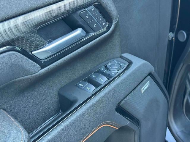 2025 GMC Sierra 2500HD Crew Cab, Standard Bed, AT4, 4WD
