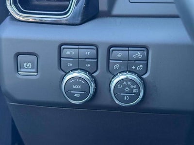 2025 GMC Sierra 2500HD Crew Cab, Standard Bed, AT4, 4WD