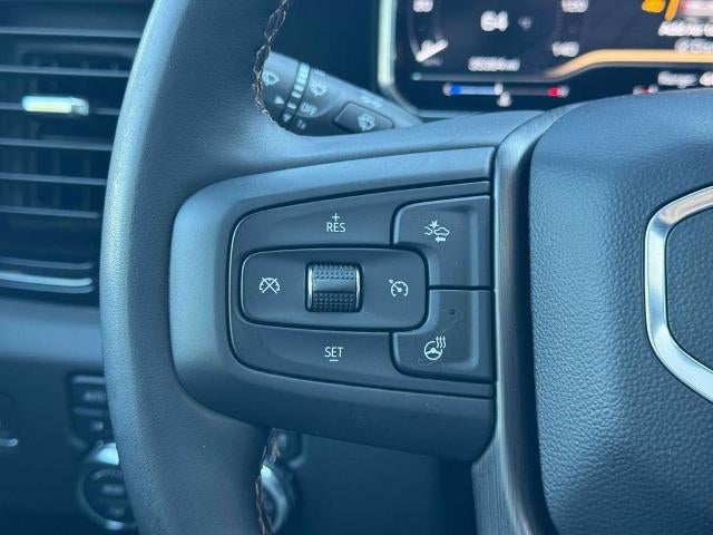 2025 GMC Sierra 2500HD Crew Cab, Standard Bed, AT4, 4WD