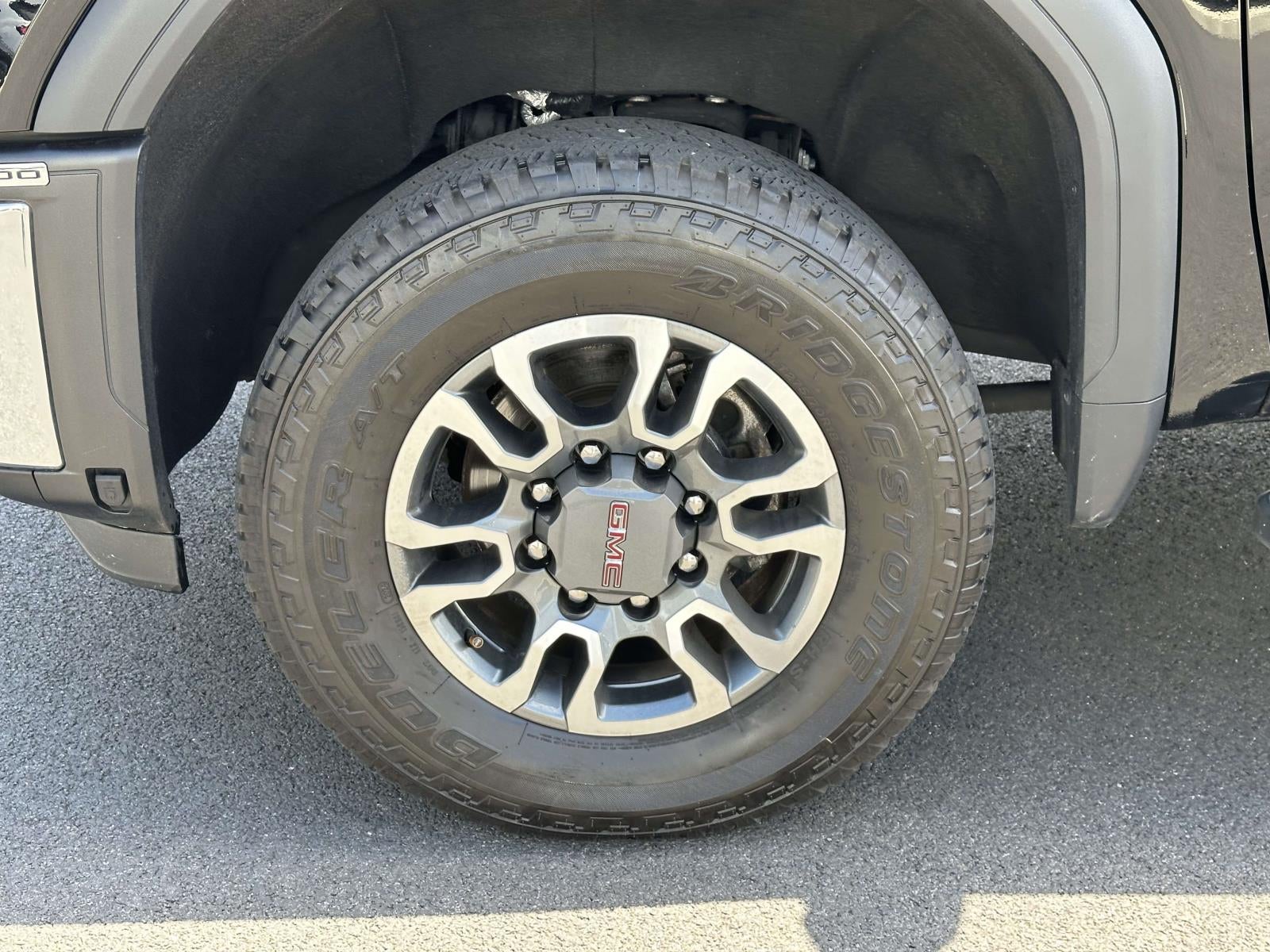 2024 GMC Sierra 3500HD 4WD Crew Cab Standard Bed SLT